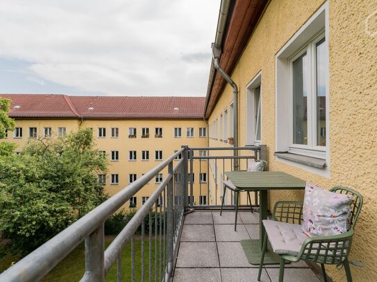 Neat & modern suite in Prenzlauer Berg