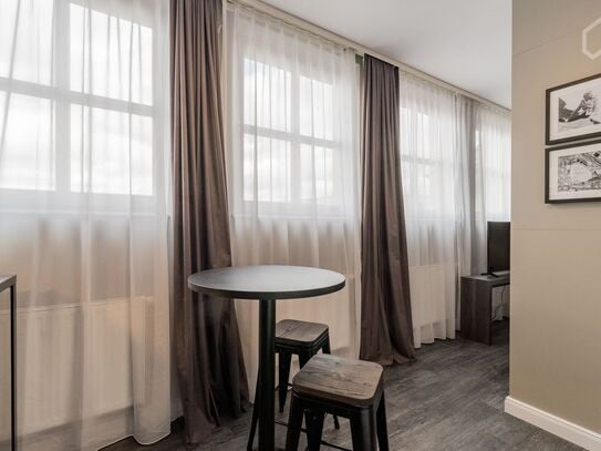 Charming apartment with hotel service in Berlin Adlershof, Berlin - Amsterdam Apartments for Rent