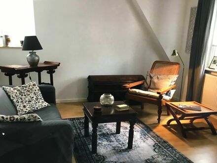 Tolles Apartment mit Wohlfühlatmosphäre