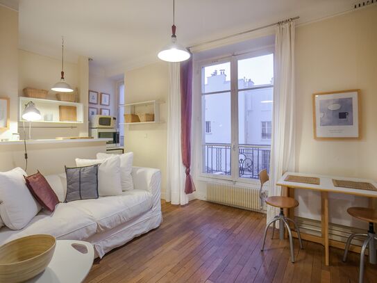 SAINT ANTOINE lovely 1 bedroom close to Place des Vosges