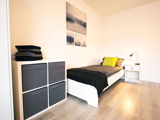 Helle Wohnung in Delmenhorst