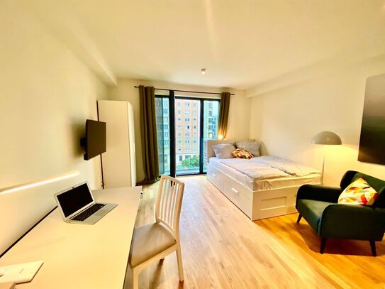 Beautiful, cute studio in Mitte, Berlin - Amsterdam Apartments for Rent