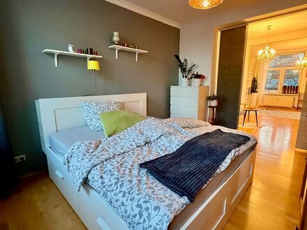 Charmante offen Gestaltete 3 Raum Wohnung, direkt am Hafen | Perfect and lovely flat in Rostock