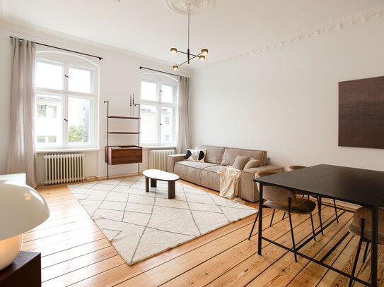 Beautiful apartment in Charlottenburg