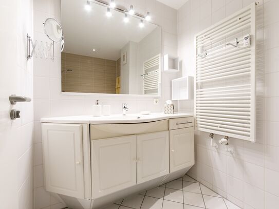 Perfect apartment in the great area at the Kulturbrauerei