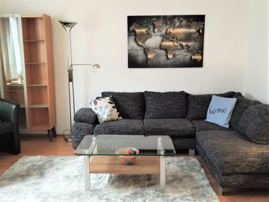 Nice,lovely Apartment with terrace incl. cleaning service in Frankfurt am Main, Frankfurt - Amsterdam Apartments for Re…