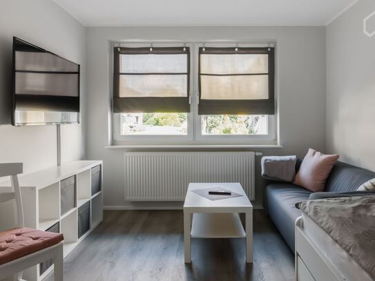 Perfect as a co-working space! - Modern 2 room apartment in Bremen, Bremen - Amsterdam Apartments for Rent