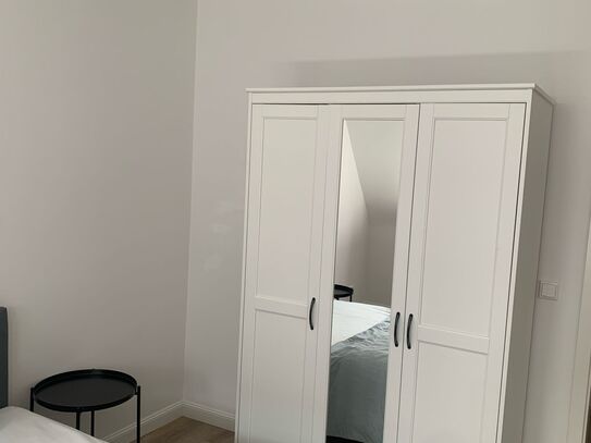 Wonderful flat in Düsseldorf