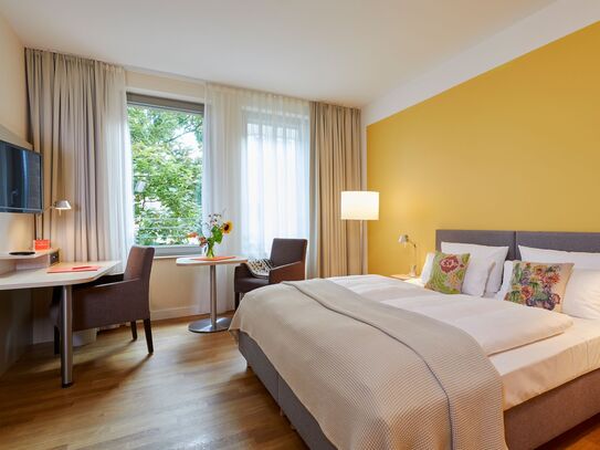 Living in BERLIN Mitte - Great serviced apartment at Gleisdreieckpark