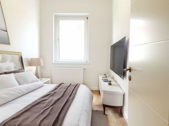 Amazing 3 room flat in Berlin-Wilmersdorf, Berlin - Amsterdam Apartments for Rent