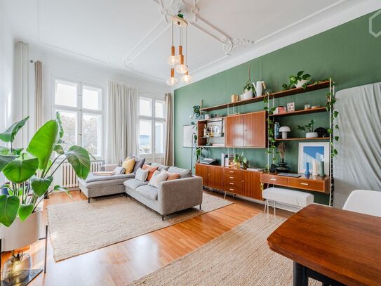 New, beautiful home in Wedding, Berlin - Amsterdam Apartments for Rent