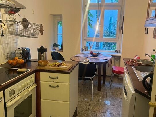 Cute comfortable 2 room Flat near u7 Rathaus Neukölln, Berlin - Amsterdam Apartments for Rent