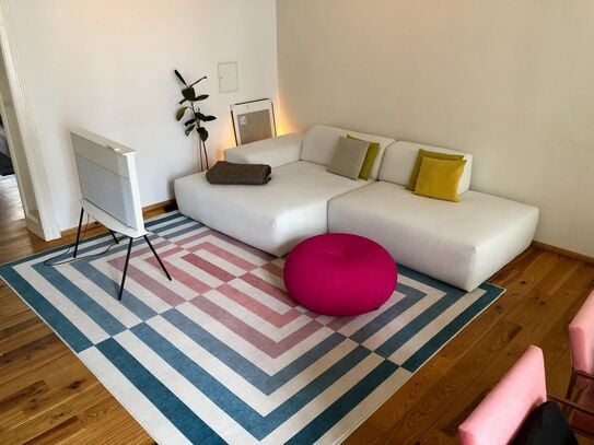 Apartment sublet near Rosa-Luxemburg-Platz, Berlin - Amsterdam Apartments for Rent