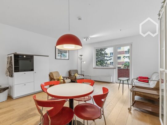 Perfect apartment for young professionals in Berlin, Steglitz