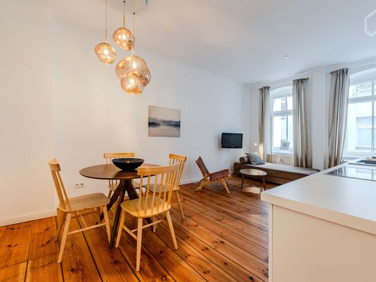 2 Zimmer Designapartment in Berliner Bestlage