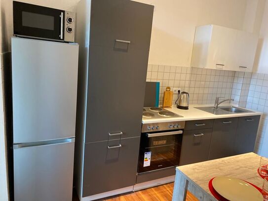 Lovely, neat apartment in Gelsenkirchen