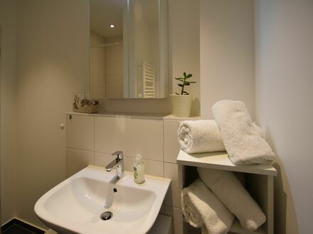 Modernes und wohnliches Serviced Apartment in Frankfurt am Main