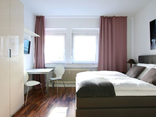 Beautiful, cosy apartment near Rudolfplatz, Koln - Amsterdam Apartments for Rent