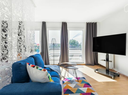 Großartiges Studio Apartment in Mitte