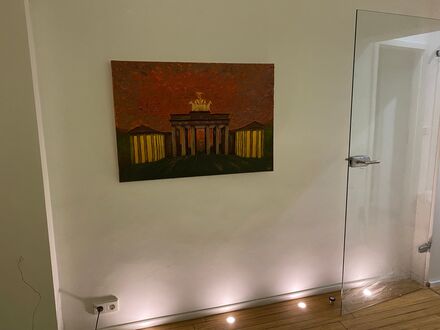 Schickes Studio Apartment mitten in Westend | Perfect studio in Westend