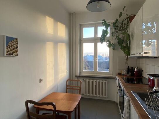 Bright appartment in historic building, Berlin - Amsterdam Apartments for Rent