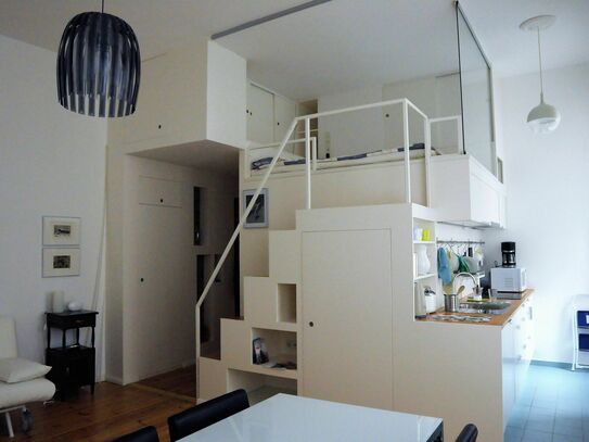 Neues Studio Apartment in Kreuzberg, Berlin