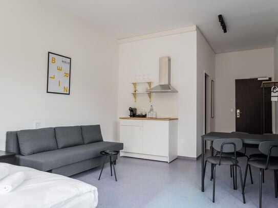 Apartmenthaus Neukölln