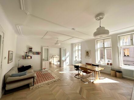 Fantastisches & charmantes Zuhause in lebendiger Nachbarschaft | Beautiful home in Berlins centre