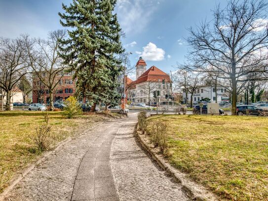 Hübsches & helles Zuhause im Herzen von Hohenzollerndamm