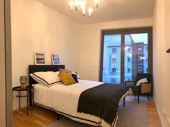 Family and home office friendly apartment in the center of Berlin (Mitte)