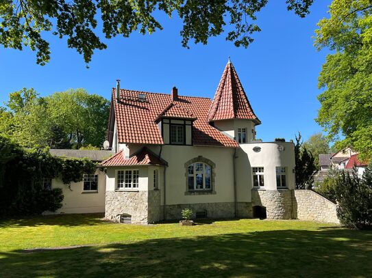 Historical Villa in Schwielowsee