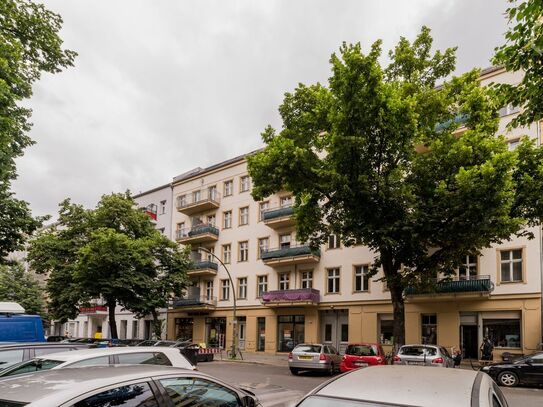 Attic studio in the heart of Neukölln with two great terraces, Berlin - Amsterdam Apartments for Rent