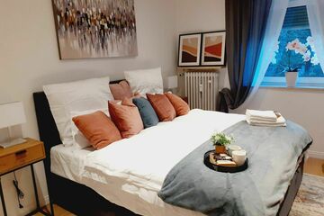 Neues & wunderschönes Studio Apartment im Zentrum von Neufahrn bei Freising