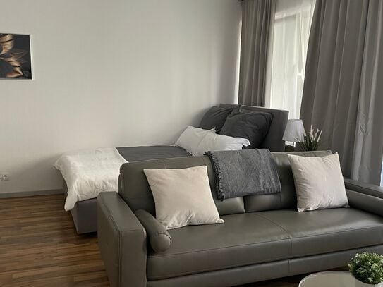 Modern, lovingly furnished home in the middle of Wiesbaden