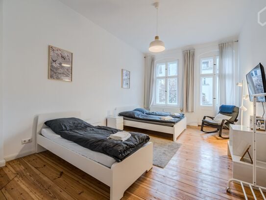 Fantastisches WG-Zimmer in Friedrichshain - Berlin