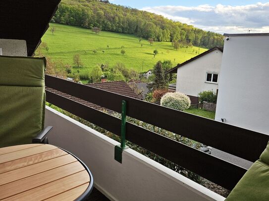 Stilvoll eingerichtetes, schickes Loft mit toller Aussicht nahe Basel