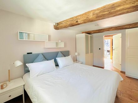Vollständig kernsaniertes Fachwerkhaus in Idstein mit 4 Schlafzimmern und guter Anbindung | Half-timbered house in Idst…