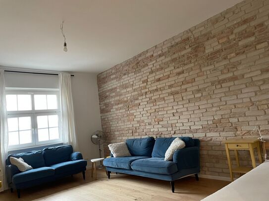 First Use Fully Furnished Apartment on Bosepark Berlin