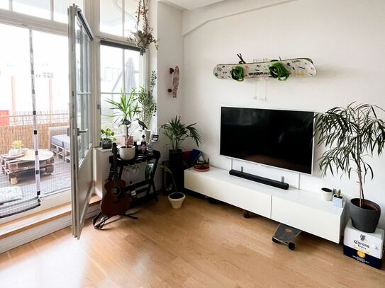 Quiet flat in Leipzig, Leipzig - Amsterdam Apartments for Rent