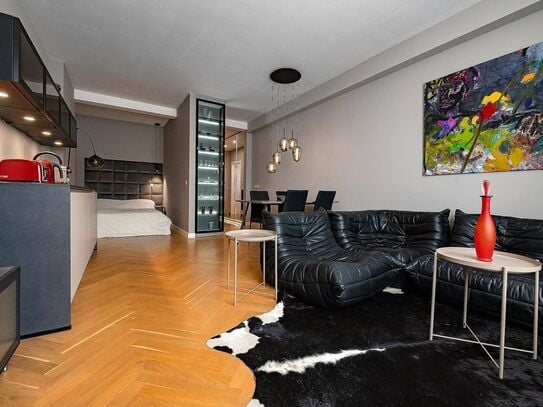 Amazing & new apartment in Charlottenburg, Berlin, Berlin - Amsterdam Apartments for Rent