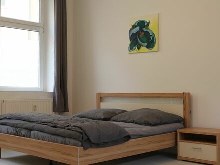 Berlin-Friedrichshain - ruhiges und charmantes 2-Zimmer-Apartment in zentraler Lage