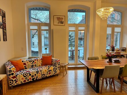 Wundervolle und charmante Wohnung auf Zeit in Hannover | Cute, modern apartment in Hannover