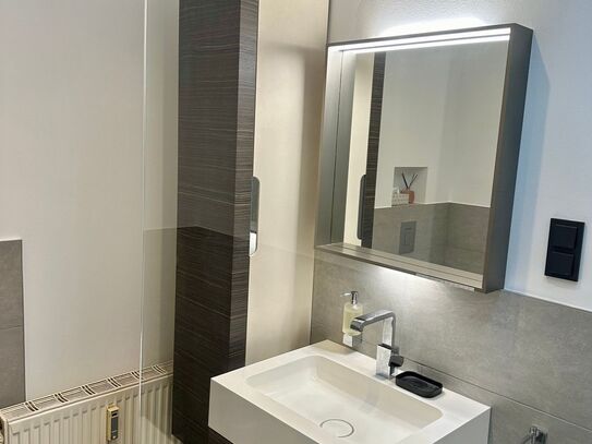 "top floor" home in Kreuzberg at the park/terrace, Berlin - Amsterdam Apartments for Rent