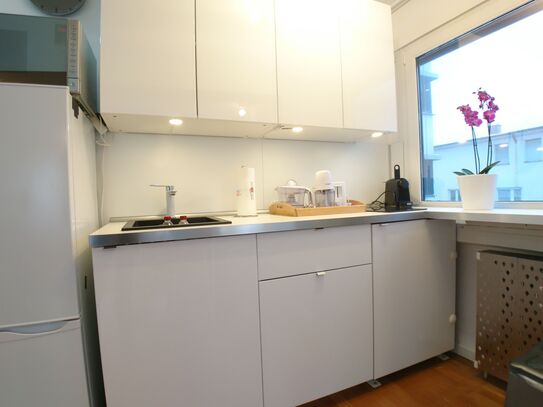 Renovated 2 room Apartment in Stuttgart-Mitte