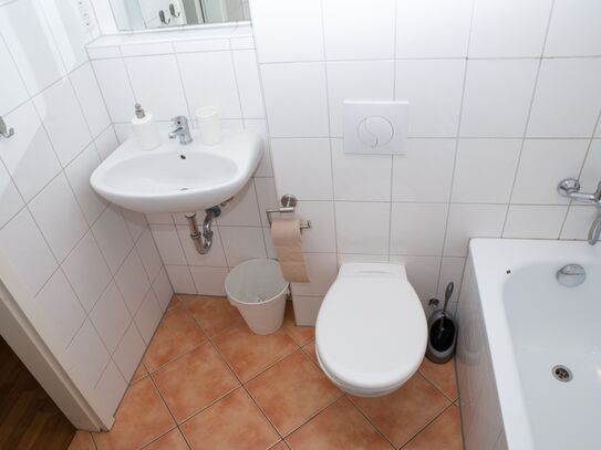 4 Zimmer Wohnung in Mitte (Berlin) Fischerinsel, Leipziger Strasse