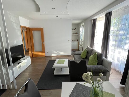 Wonderful and fantastic flat located in Augsburg