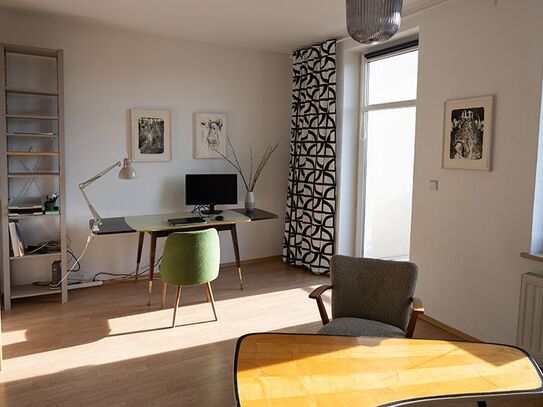 Gemütliches und wundervolles Zuhause in Leipzig