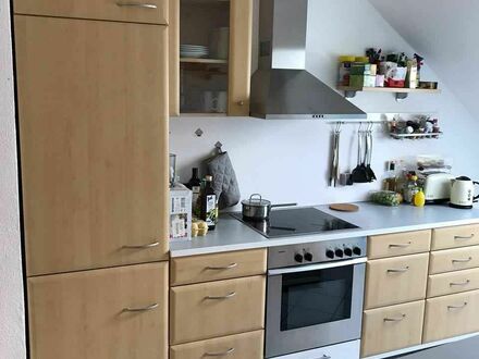 WG-ZIMMER: Wunderschönes & modisches Apartment in Frankfurt am Main