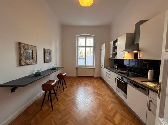 Spacious elegant apartment in Berliner Vorstadt, Potsdam