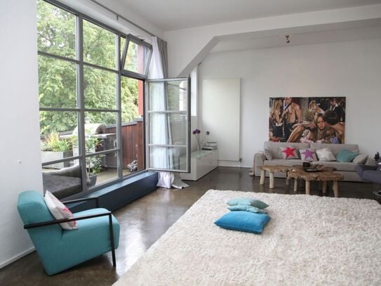 Gorgeous and fantastic loft located in Köln, Koln - Amsterdam Apartments for Rent